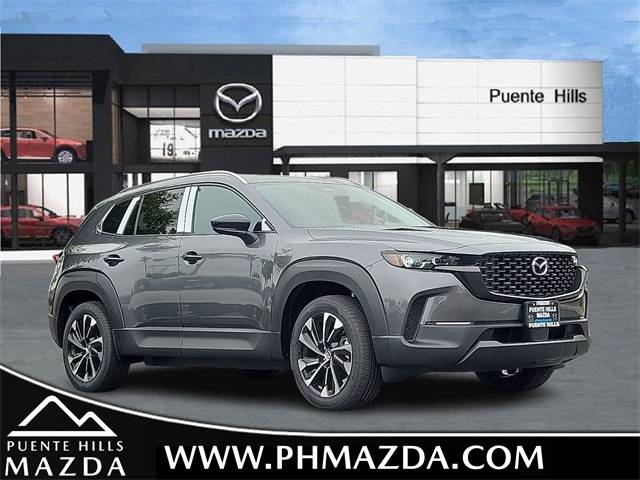2025 Mazda CX-50 Hybrid Premium Plus