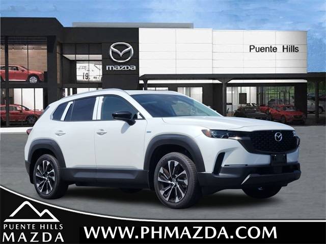 2025 Mazda CX-50 Hybrid Premium Plus