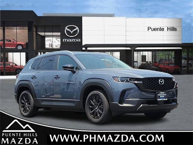 2025 Mazda CX-50 Hybrid Preferred