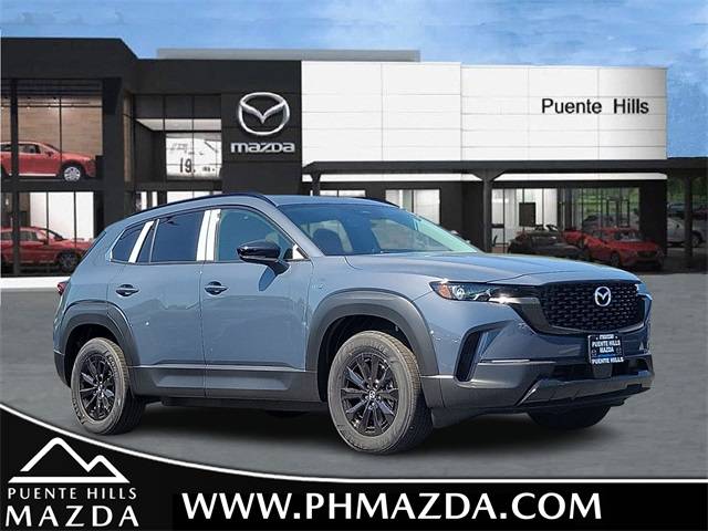 2025 Mazda CX-50 Hybrid Premium
