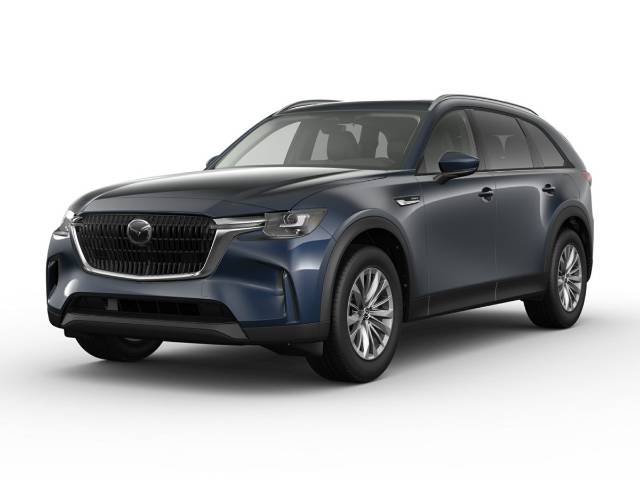 2025 Mazda CX-90 Phev Preferred