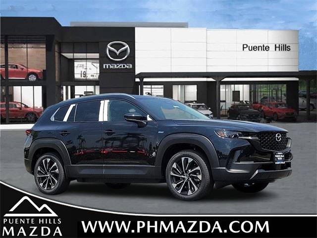 2025 Mazda CX-50 Hybrid Premium Plus