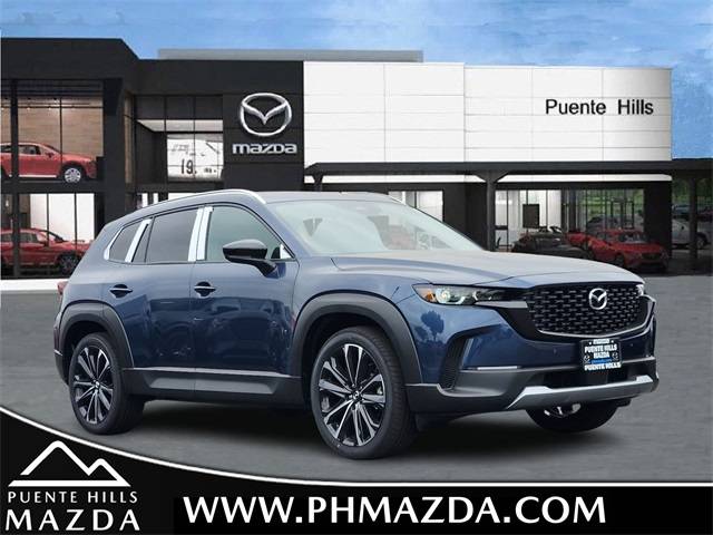 2025 Mazda CX-50 2.5 Turbo Premium Plus Package