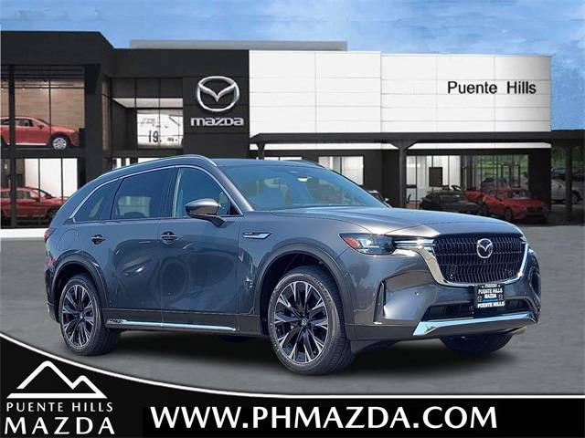 2025 Mazda CX-90 Phev Premium Plus