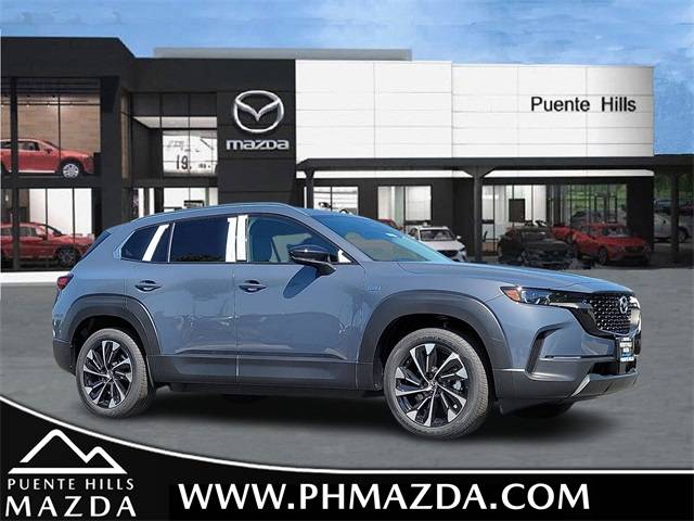 2025 Mazda CX-50 Hybrid Premium Plus