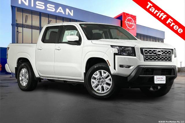 2024 Nissan Frontier SV