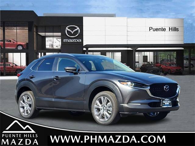 2025 Mazda CX-30 2.5 S Preferred Package