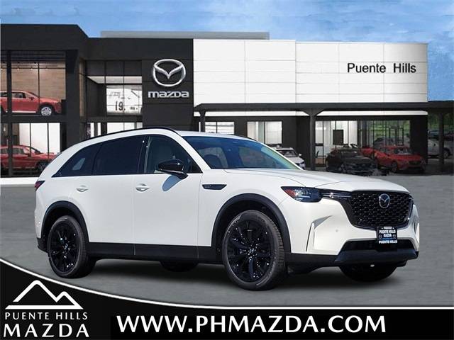 2025 Mazda CX-90 3.3 Turbo Premium