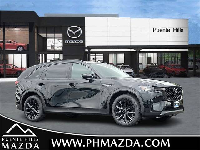 2025 Mazda CX-90 Phev Premium