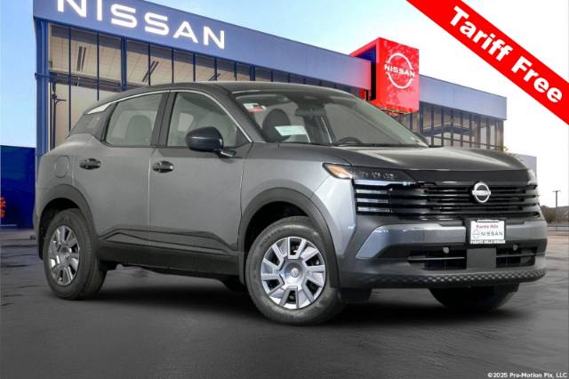 2025 Nissan Kicks S