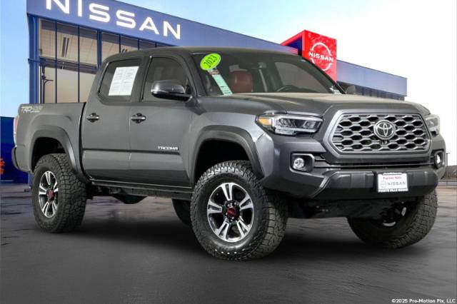 2023 Toyota Tacoma