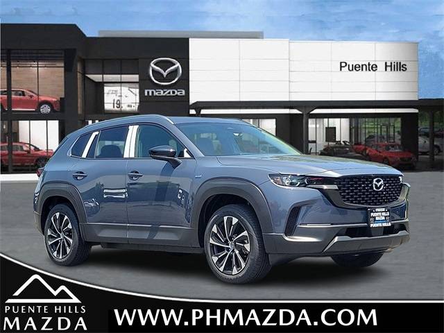 2025 Mazda CX-50 Hybrid Premium Plus