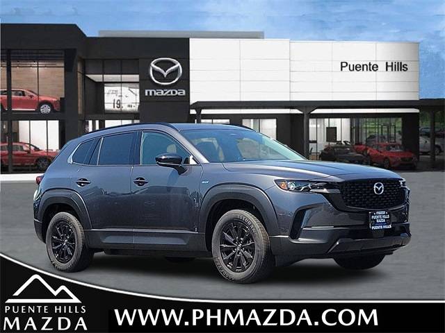 2025 Mazda CX-50 Hybrid Premium