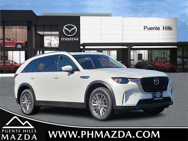 2025 Mazda CX-90 3.3 Turbo Preferred