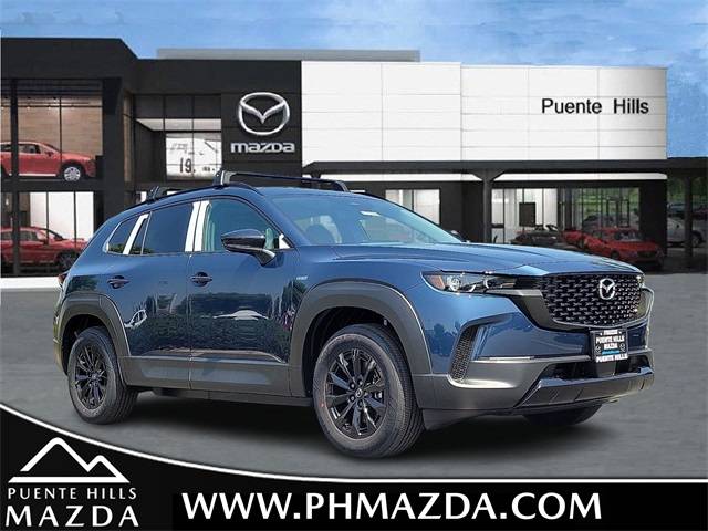 2025 Mazda CX-50 Hybrid Premium