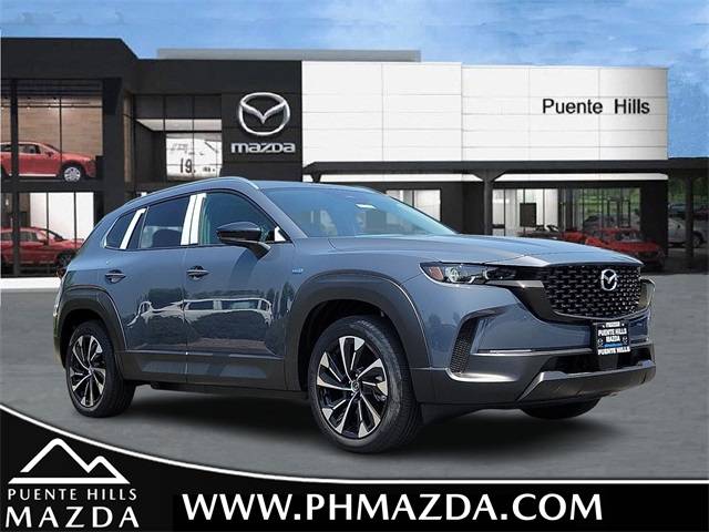 2025 Mazda CX-50 Hybrid Premium Plus