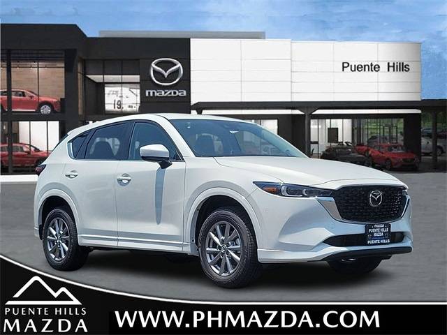 2025 Mazda CX-5 2.5 S Preferred Package