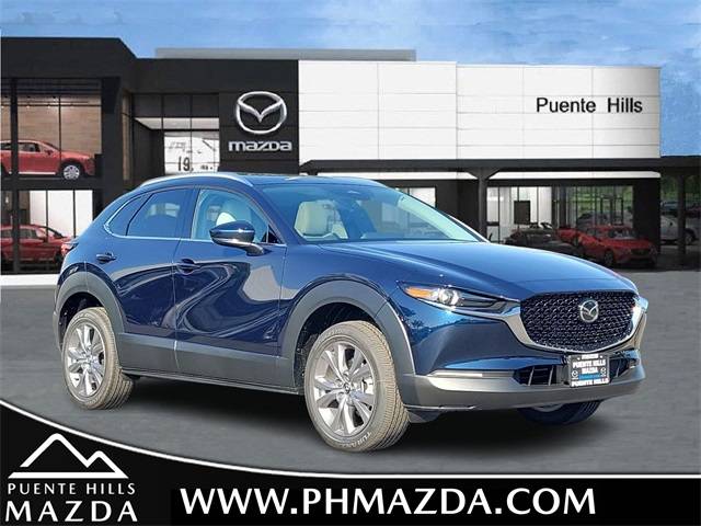 2025 Mazda CX-30 2.5 S Premium Package