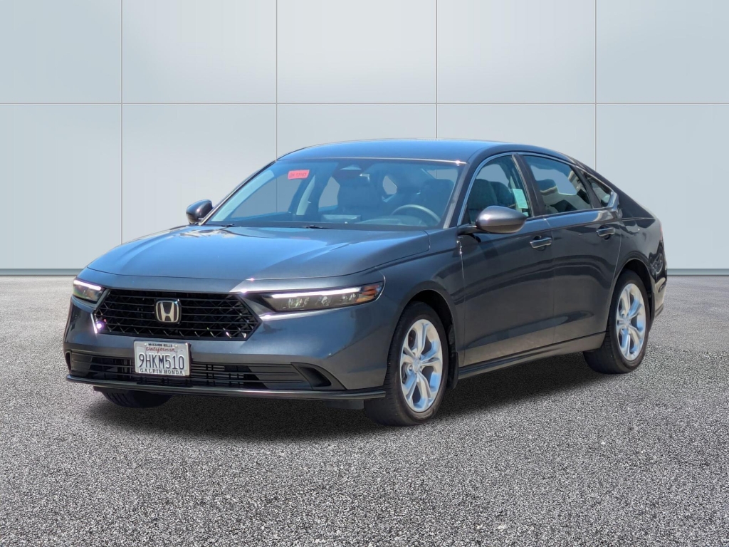 2023 Honda Accord LX