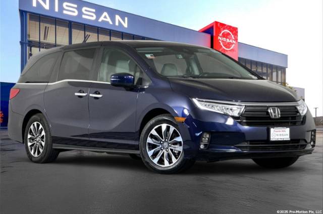 2024 Honda Odyssey EX-L