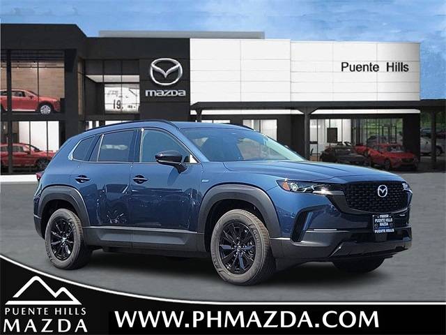 2025 Mazda CX-50 Hybrid Premium