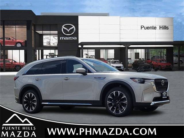 2025 Mazda CX-90 Phev Premium Plus