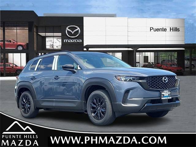 2025 Mazda CX-50 Hybrid Premium