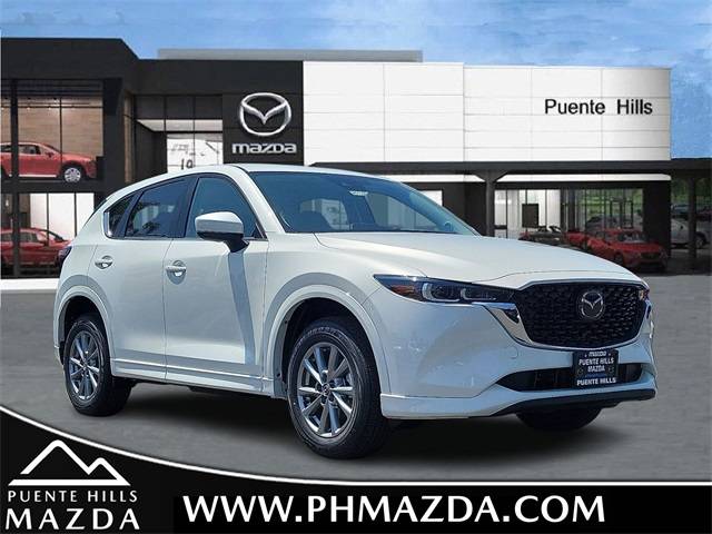 2025 Mazda CX-5 2.5 S Preferred Package