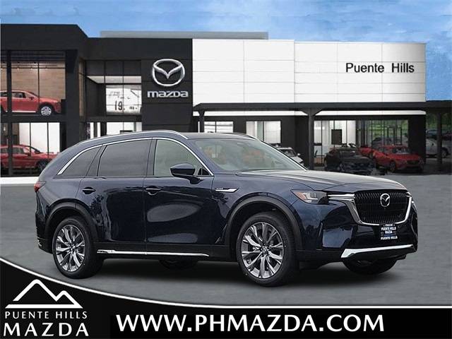 2025 Mazda CX-90 3.3 Turbo Premium Plus