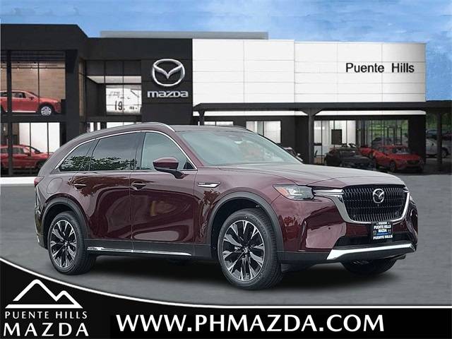 2025 Mazda CX-90 Phev Premium Plus