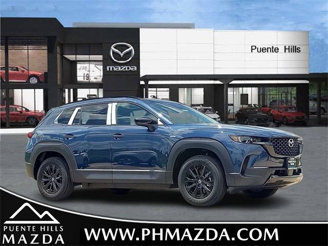 2025 Mazda CX-50 Hybrid Premium