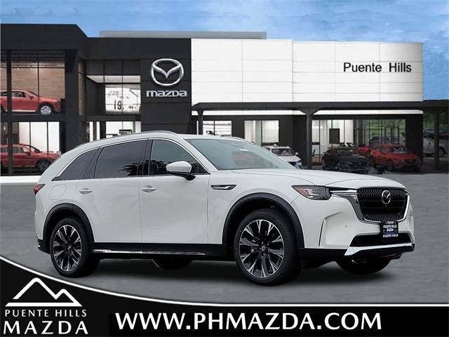 2025 Mazda CX-90 Phev Premium Plus