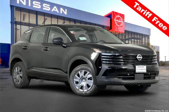 2025 Nissan Kicks S