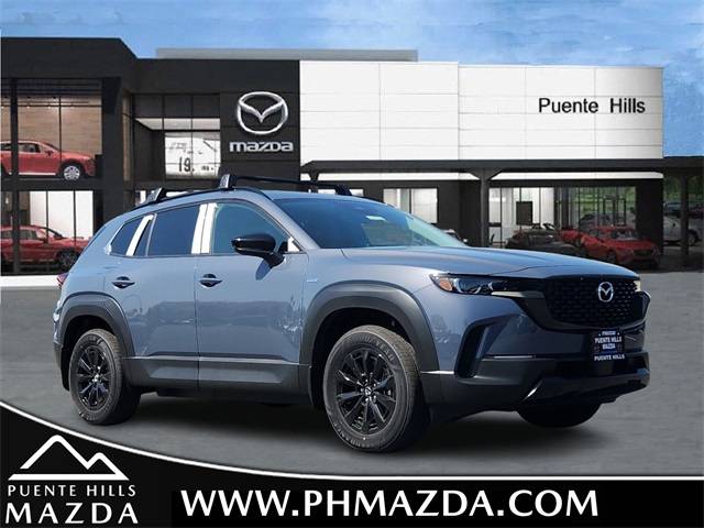 2025 Mazda CX-50 Hybrid Premium