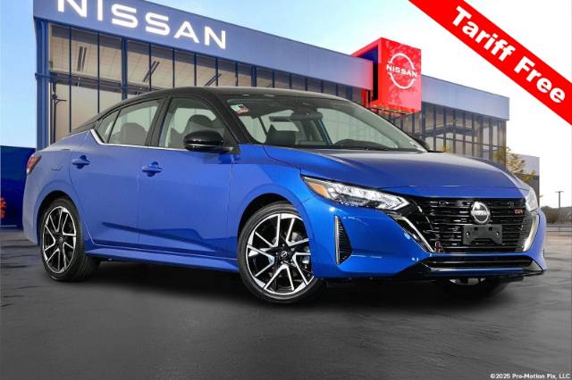 2024 Nissan Sentra SR