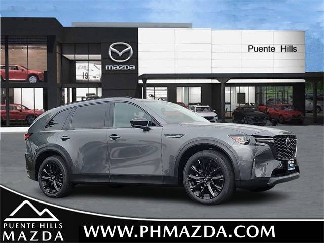 2025 Mazda CX-90 Phev Premium