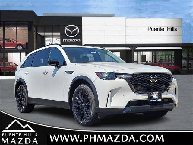 2025 Mazda CX-90 Phev Premium