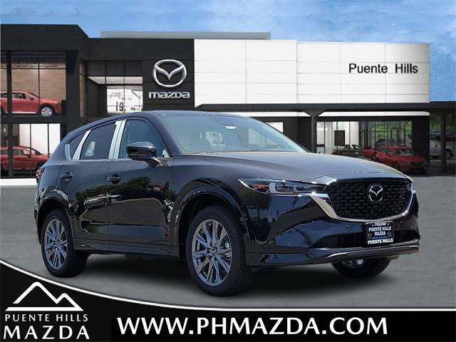 2025 Mazda CX-5 2.5 S Premium Plus Package