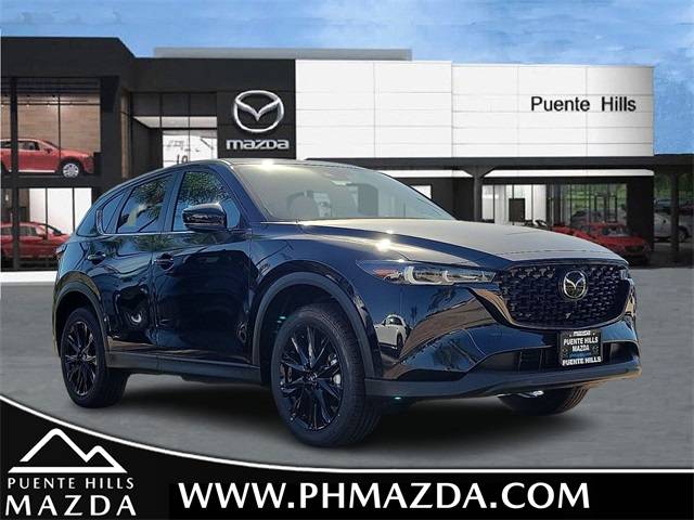 2025 Mazda CX-5 2.5 S Carbon Edition