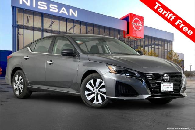 2025 Nissan Altima 2.5 S