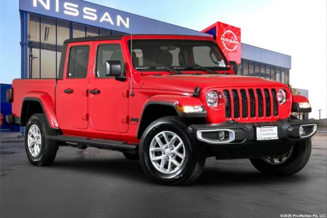 2023 Jeep Gladiator Sport