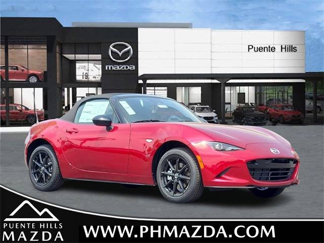 2025 Mazda MX-5 Miata Sport