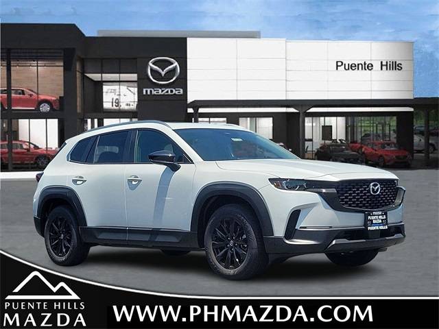 2025 Mazda CX-50 2.5 S Premium Package
