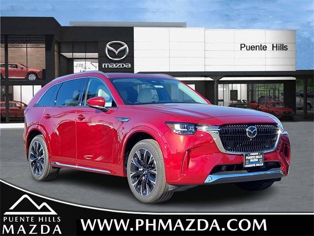 2025 Mazda CX-90 3.3 Turbo S Premium