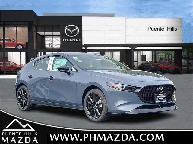 2025 Mazda Mazda3 2.5 Turbo Premium Plus Package