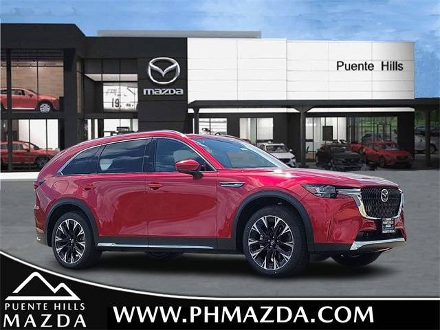 2025 Mazda CX-90 Phev Premium Plus