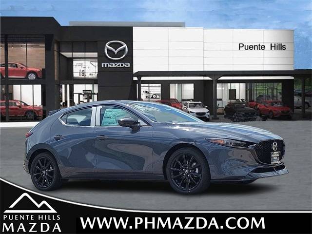2025 Mazda Mazda3 2.5 Turbo Premium Plus Package