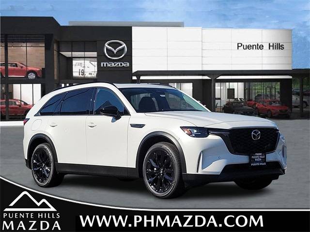 2025 Mazda CX-90 Phev Premium
