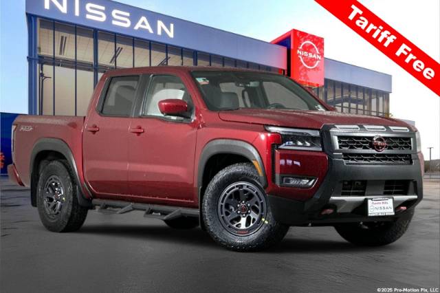 2025 Nissan Frontier PRO-X