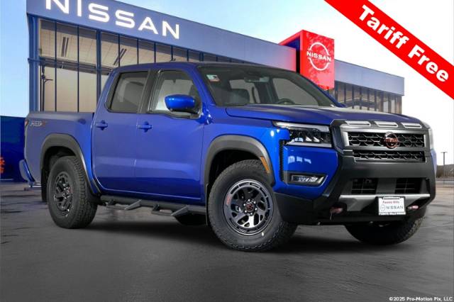 2025 Nissan Frontier PRO-X